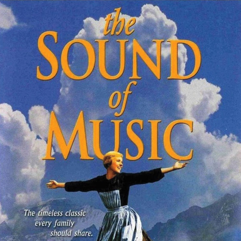 The Sound of Music cover art