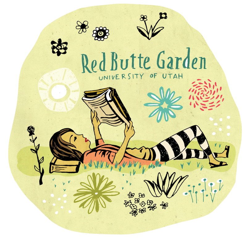 Have a mindful moment at Red Butte Garden